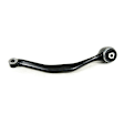 SET-MEMS10196 Front, Driver and Passenger Side, Lower, Frontward Control Arm, Without ball joint(s), Supreme Series