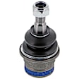 SET-MEMS10502-2 Front, Driver and Passenger Side, Lower Ball Joint Supreme Series