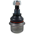 SET-MEMS10504-2 Front, Driver and Passenger Side, Lower, Outer Ball Joint Supreme Series