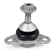SET-MEMS10505-2 Front, Driver and Passenger Side, Lower Ball Joint Supreme Series