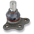 SET-MEMS10509-2 Front, Driver and Passenger Side, Lower Ball Joint Supreme Series