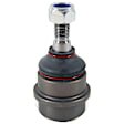 SET-MEMS10532-2 Front, Driver and Passenger Side, Upper Ball Joint Supreme Series