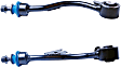 SET-MEMS108115-F Front, Driver and Passenger Side Sway Bar Link, Supreme Series