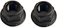 SET-MEMS108139-F Front, Driver and Passenger Side Sway Bar Link, Supreme Series