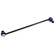 SET-MEMS10859-F Front, Driver and Passenger Side Sway Bar Link, Supreme Series