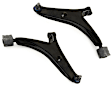 SET-MEMS20108 Front, Driver and Passenger Side, Lower Control Arm, Supreme Series