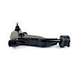 SET-MEMS20118 Front, Driver and Passenger Side, Lower Control Arm, With ball joint(s), Supreme Series