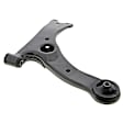 SET-MEMS20245 Front, Driver and Passenger Side, Lower Control Arm, Supreme Series