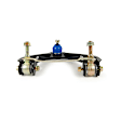SET-MEMS20262 Front, Driver and Passenger Side, Upper Control Arm, With ball joint(s), Supreme Series