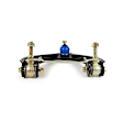 SET-MEMS20262 Front, Driver and Passenger Side, Upper Control Arm, With ball joint(s), Supreme Series