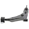 SET-MEMS20316 Front, Driver and Passenger Side, Lower Control Arm, Supreme Series