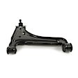 SET-MEMS20336 Front, Driver and Passenger Side, Lower Control Arm, Supreme Series