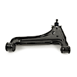 SET-MEMS20336 Front, Driver and Passenger Side, Lower Control Arm, Supreme Series