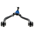 SET-MEMS20350 Front, Driver and Passenger Side, Upper Control Arm, Supreme Series