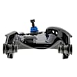SET-MEMS20354 Front, Driver and Passenger Side, Upper Control Arm, With ball joint(s), Supreme Series