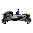 SET-MEMS20354 Front, Driver and Passenger Side, Upper Control Arm, With ball joint(s), Supreme Series
