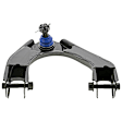 SET-MEMS20363 Front, Driver and Passenger Side, Upper Control Arm, Supreme Series