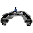 SET-MEMS20396 Front, Driver and Passenger Side, Lower Control Arm, Steel, Supreme Series
