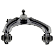 SET-MEMS20404 Front, Driver and Passenger Side, Upper Control Arm, Supreme Series