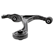 SET-MEMS20406 Front, Driver and Passenger Side, Lower Control Arm, Supreme Series