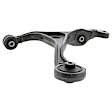 SET-MEMS20406 Front, Driver and Passenger Side, Lower Control Arm, Supreme Series