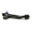 SET-MEMS20420 Front, Driver and Passenger Side, Lower Control Arm, Supreme Series