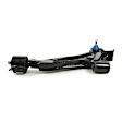 SET-MEMS20420 Front, Driver and Passenger Side, Lower Control Arm, Supreme Series