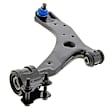 SET-MEMS20432 Control Arm, Supreme Series