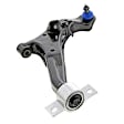 SET-MEMS20458 Front, Driver and Passenger Side, Lower Control Arm, With ball joint(s), Supreme Series