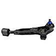 SET-MEMS20460 Front, Driver and Passenger Side, Lower Control Arm, With ball joint(s), Supreme Series