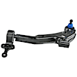 SET-MEMS20462 Front, Driver and Passenger Side, Lower Control Arm, Supreme Series
