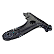 SET-MEMS20483-2 Front, Driver and Passenger Side, Lower Control Arm, Without ball joint(s), Supreme Series