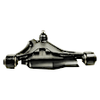 SET-MEMS20486 Front, Driver and Passenger Side, Lower Control Arm, With ball joint(s), Supreme Series
