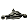 SET-MEMS20486 Front, Driver and Passenger Side, Lower Control Arm, With ball joint(s), Supreme Series
