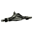 SET-MEMS20488 Front, Driver and Passenger Side, Lower Control Arm, Supreme Series