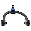 SET-MEMS251008 Front, Driver and Passenger Side, Upper Control Arm, Supreme Series