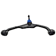 SET-MEMS251042 Front, Driver and Passenger Side, Upper Control Arm, Supreme Series
