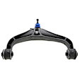 SET-MEMS251044 Front, Driver and Passenger Side, Lower Control Arm, Supreme Series