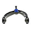 SET-MEMS251100 Front, Driver and Passenger Side, Upper Control Arm, Supreme Series