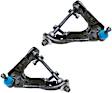 SET-MEMS25112 Control Arm, Supreme Series