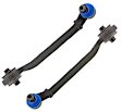 SET-MEMS25120 Front, Driver and Passenger Side, Lower, Frontward Control Arm, Supreme Series