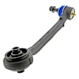 SET-MEMS25120 Front, Driver and Passenger Side, Lower, Frontward Control Arm, Supreme Series