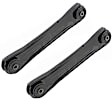 SET-MEMS25126-2 Rear, Driver and Passenger Side, Lower Control Arm, Supreme Series
