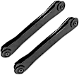 SET-MEMS25128-2 Front, Driver and Passenger Side, Upper Control Arm, Without ball joint(s), Supreme Series