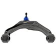 SET-MEMS25142 Front, Driver and Passenger Side, Lower Control Arm, Supreme Series