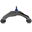 SET-MEMS25142 Front, Driver and Passenger Side, Lower Control Arm, Supreme Series