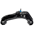 SET-MEMS25144 Front, Driver and Passenger Side, Lower Control Arm, Supreme Series
