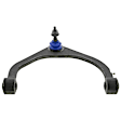 SET-MEMS25147 Front, Driver and Passenger Side, Upper Control Arm, With ball joint(s), Supreme Series