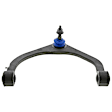 SET-MEMS25147 Front, Driver and Passenger Side, Upper Control Arm, With ball joint(s), Supreme Series
