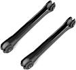SET-MEMS25151-2 Front, Driver and Passenger Side, Lower Control Arm, Supreme Series